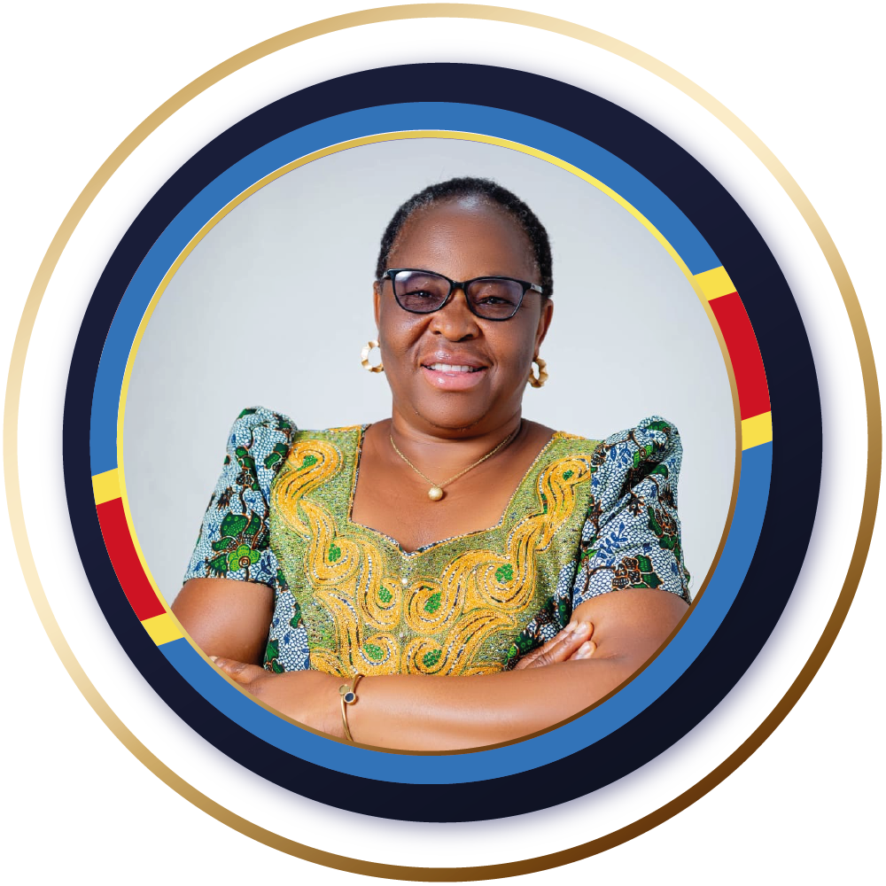 Academy Twenty One - Mme. MAGUY KALENGA NGOIE