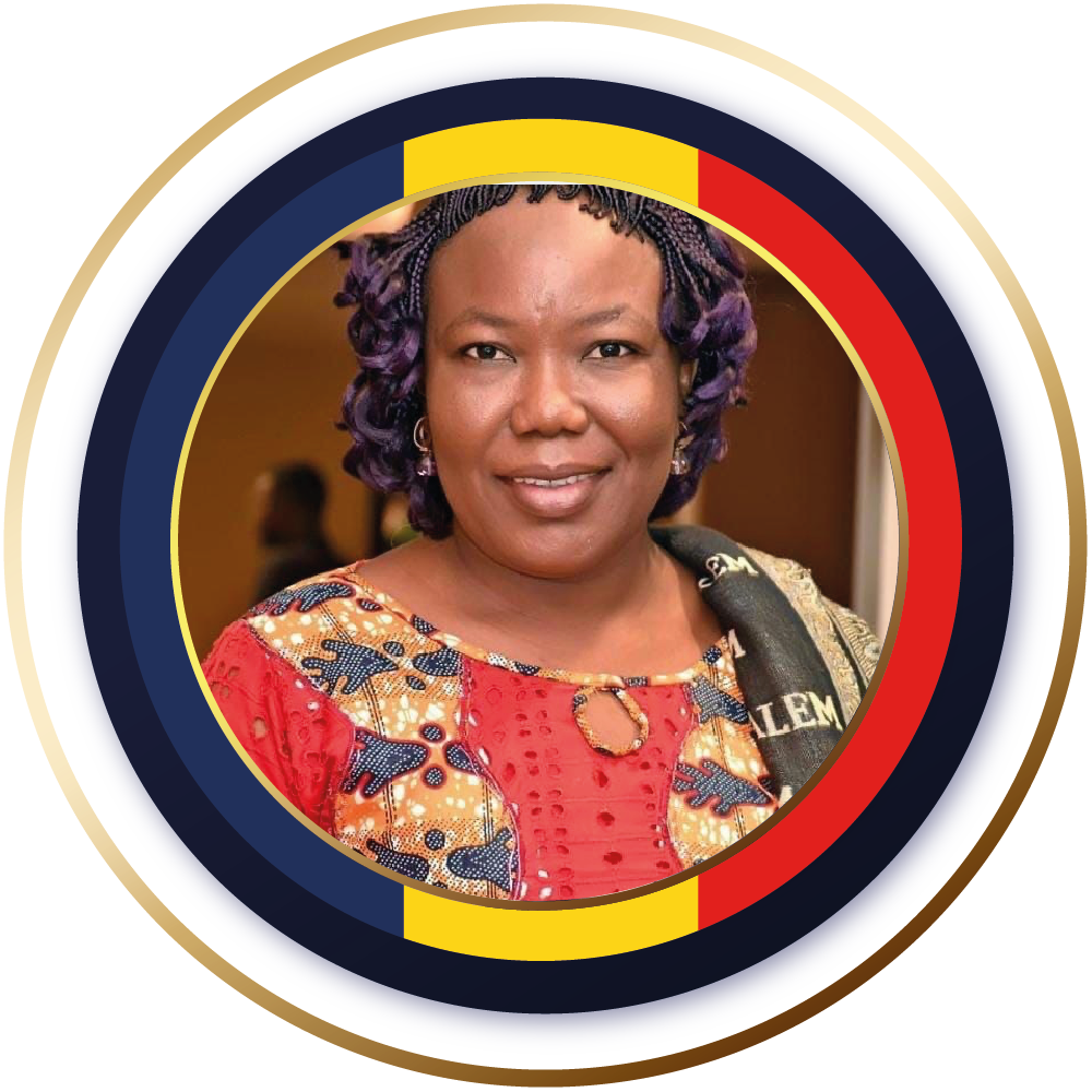 Academy Twenty One - Mme MEMNDIGUENA BÉATRICE