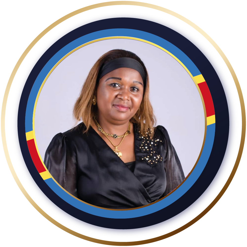 Academy Twenty One - Mme MUKOMA MBALA CHRISTINE