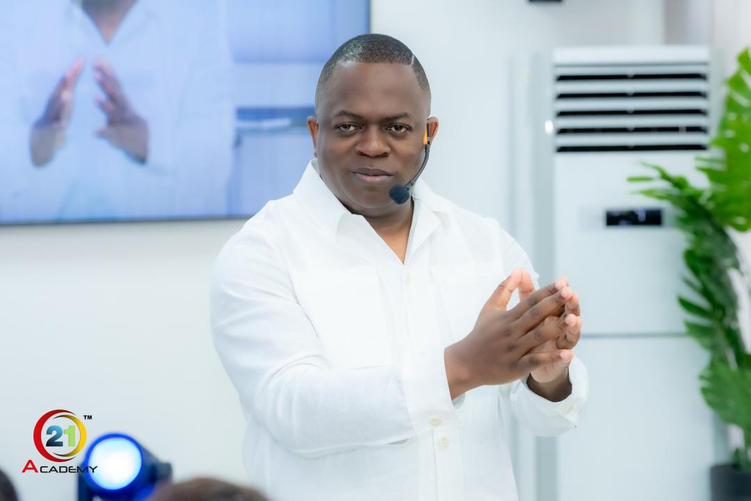 MASTERCLASS IN DOUALA