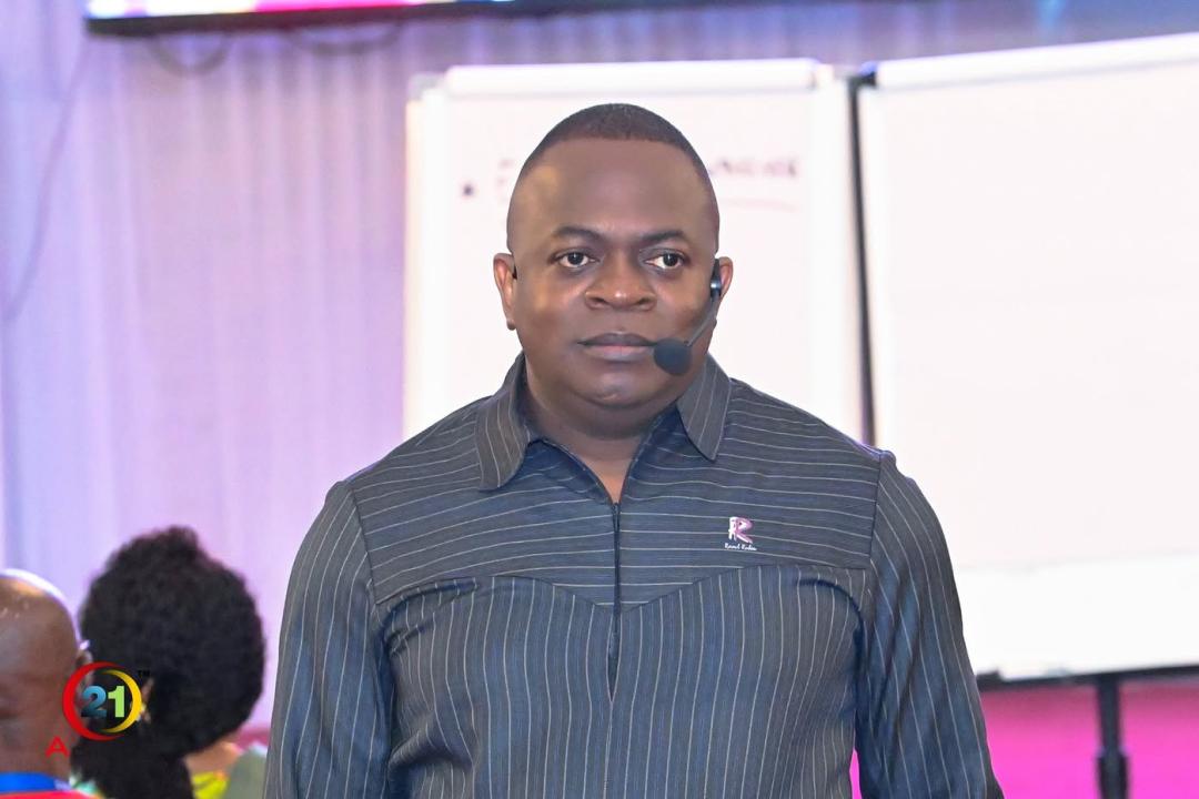 A21 TRAINING – KINSHASA