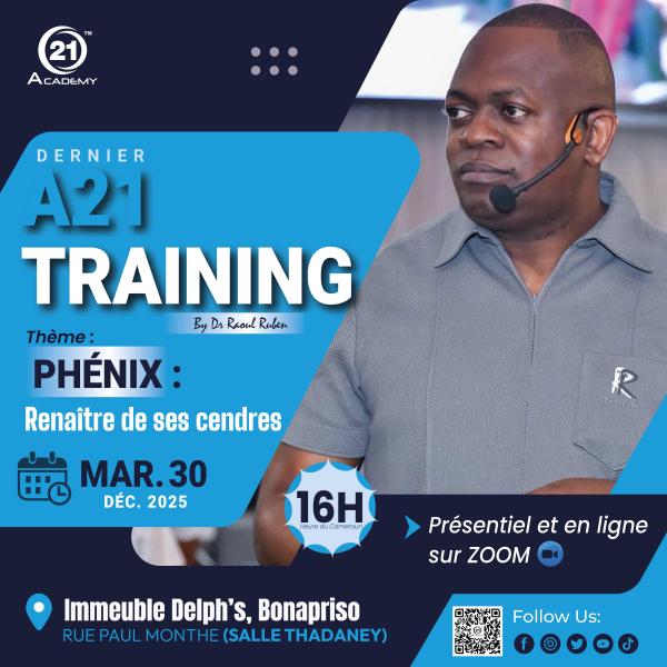 LAST TRAINING OF THE YEAR